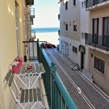 Appartement Casa Carvalho Laranjo à Nazaré Extérieur photo