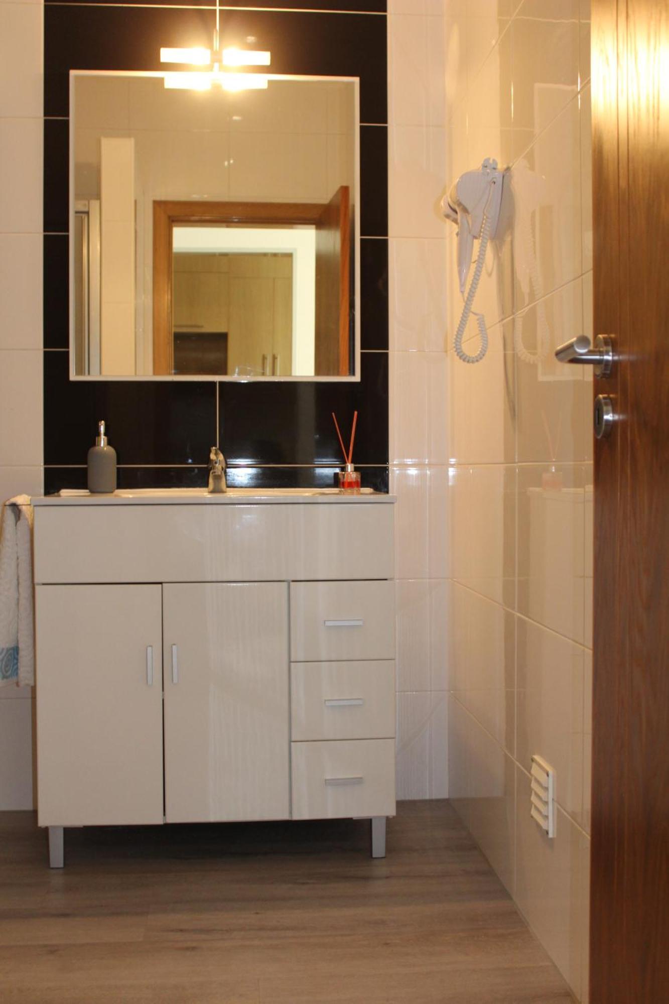 Appartement Casa Carvalho Laranjo à Nazaré Extérieur photo
