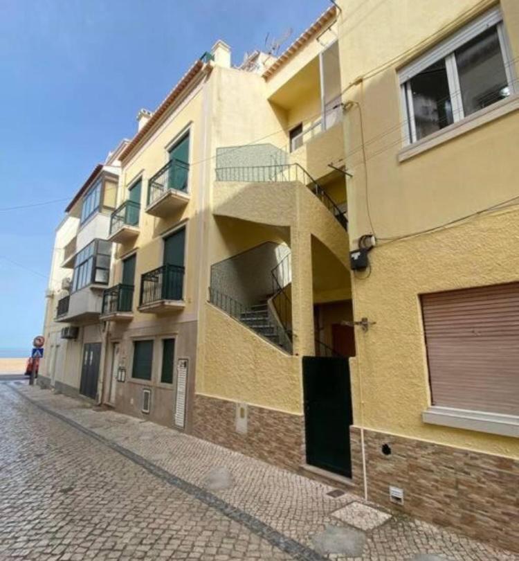 Appartement Casa Carvalho Laranjo à Nazaré Extérieur photo
