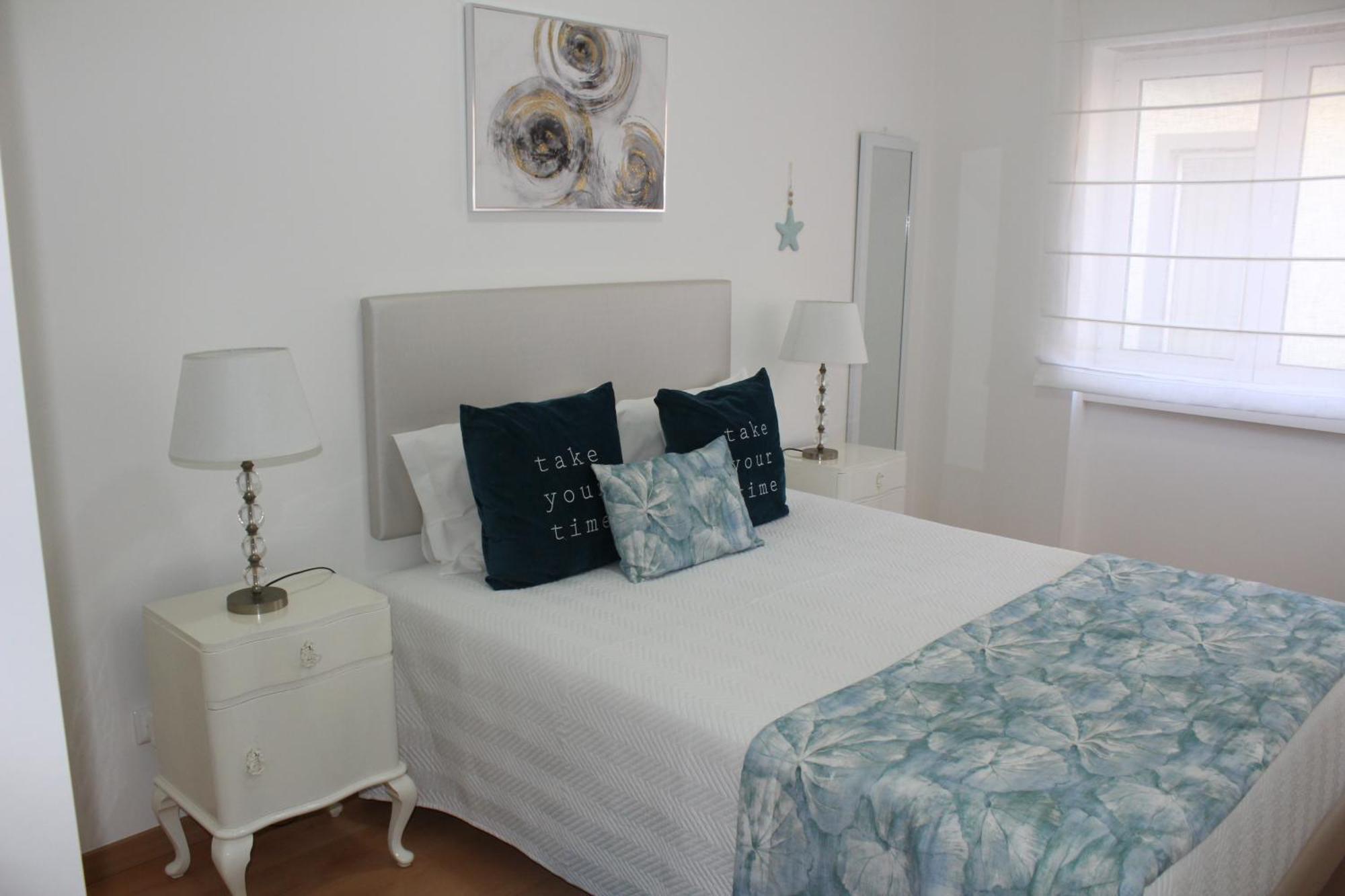 Appartement Casa Carvalho Laranjo à Nazaré Extérieur photo