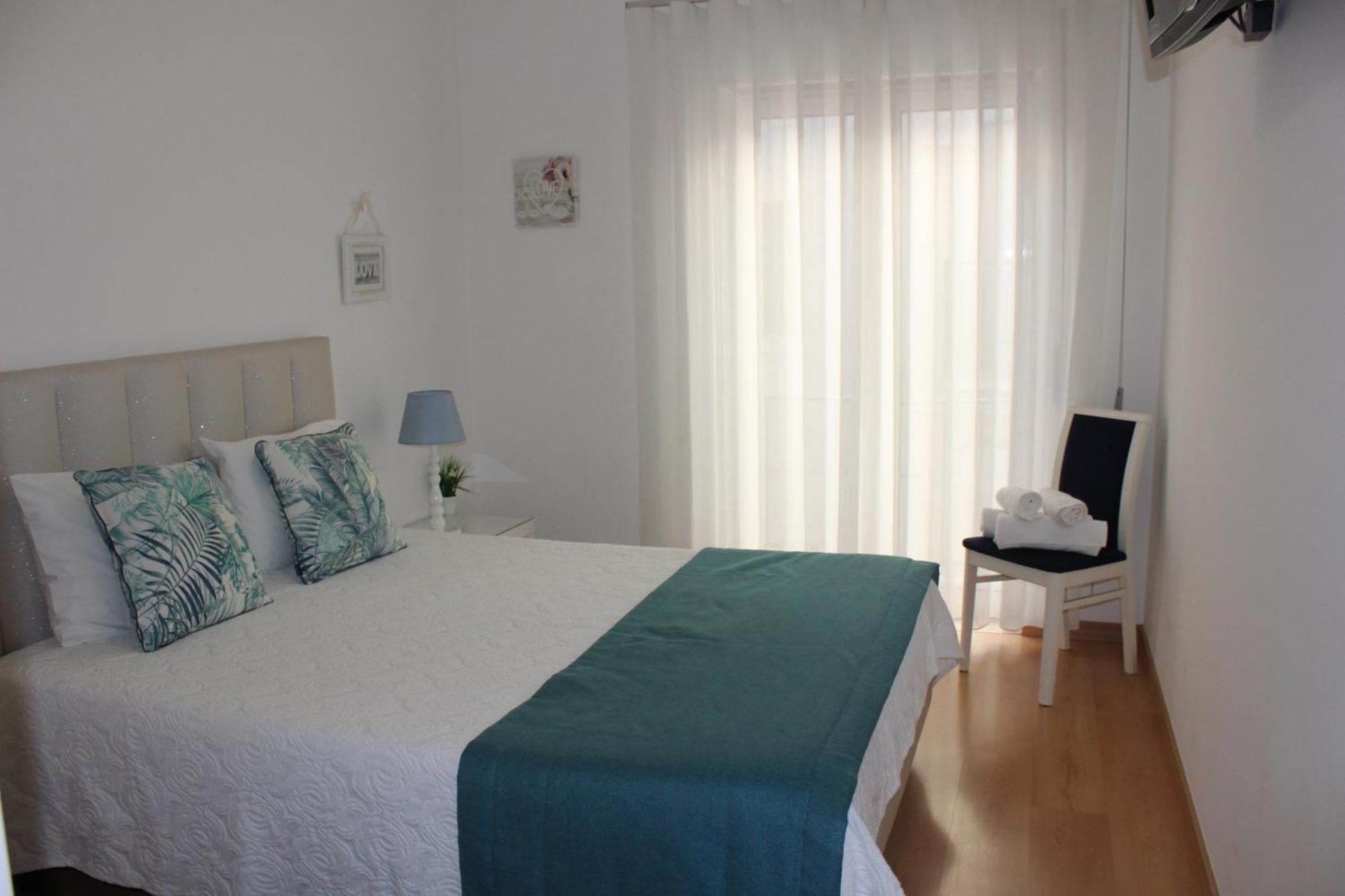 Appartement Casa Carvalho Laranjo à Nazaré Extérieur photo